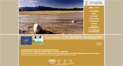 Desktop Screenshot of magredinatura2000.it